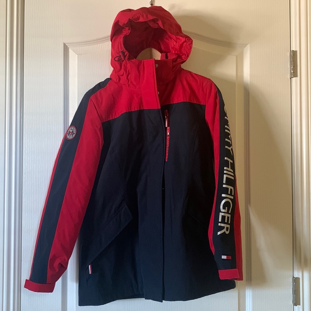 Tommy Hilfiger Women's 3-in-1 Systems Jacket